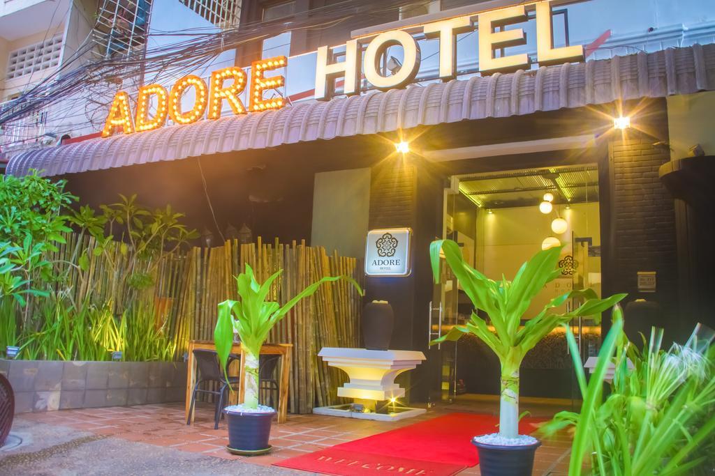 פנום פן Adore Riverside Hotel מראה חיצוני תמונה